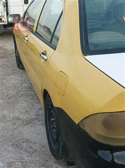 ميتسوبيشي لانسر